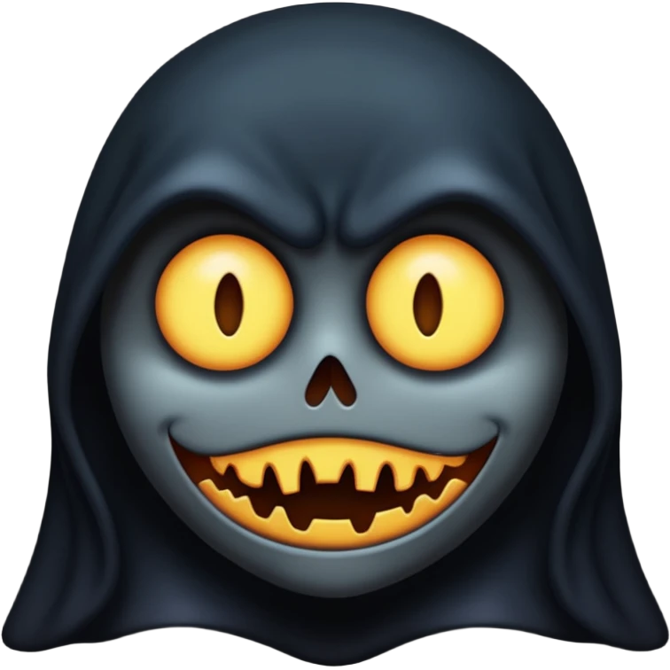 nightmare emoji