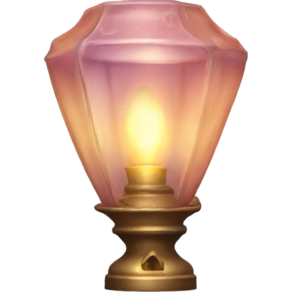  A fairy lamp emoji