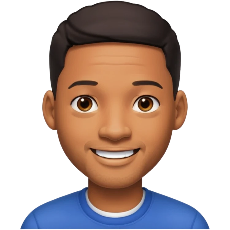 will smith emoji