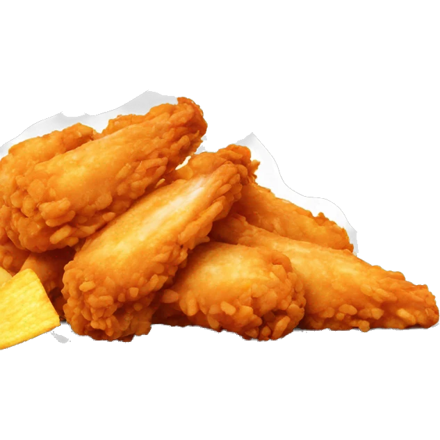 Hot Wings Lays Chips emoji