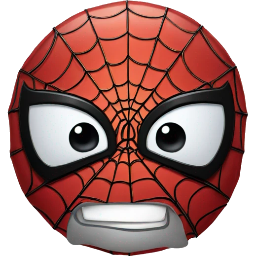 Spider Man emoji