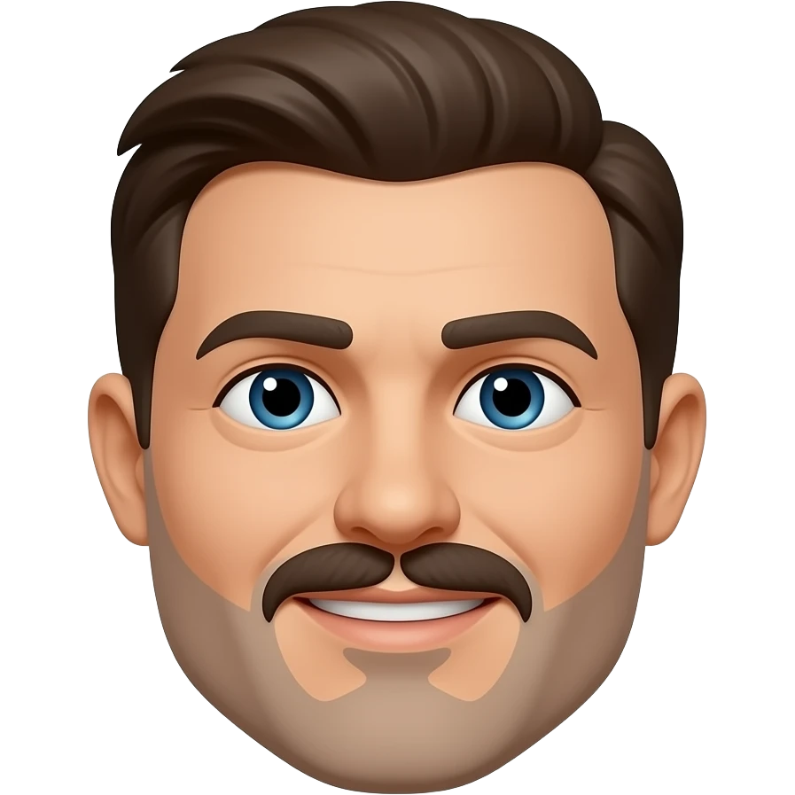 Make it more hi-definition and just be the head emoji