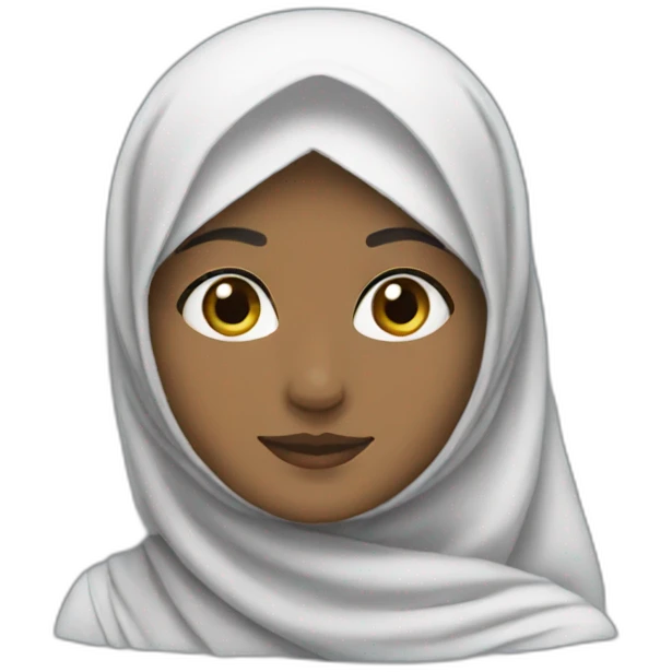 hijab emoji