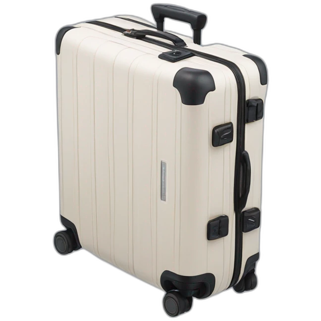 rimowa emoji