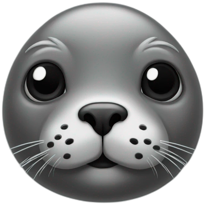 Seal emoji