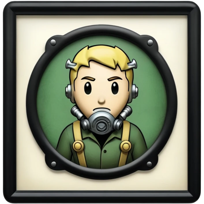 Fallout 3 emoji
