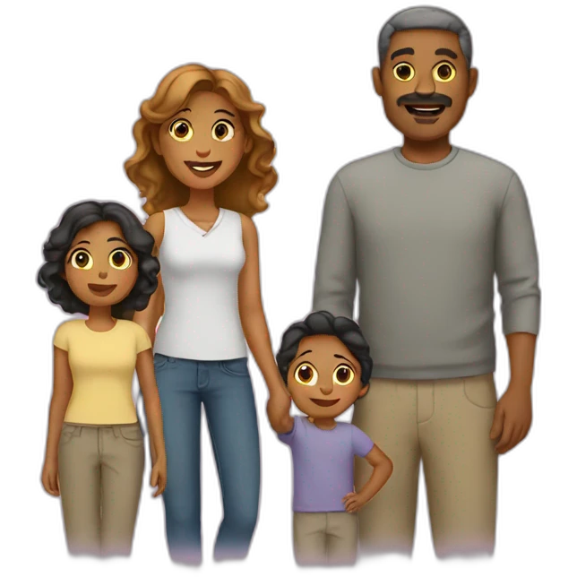 Family emoji