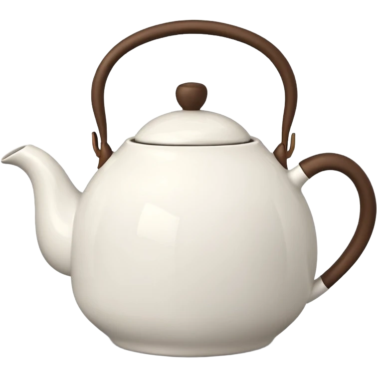 teapot emoji