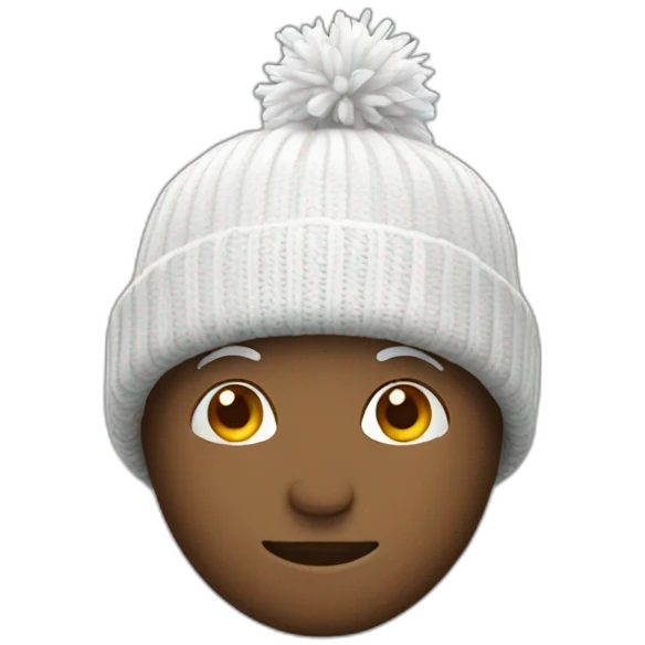 Toque emoji