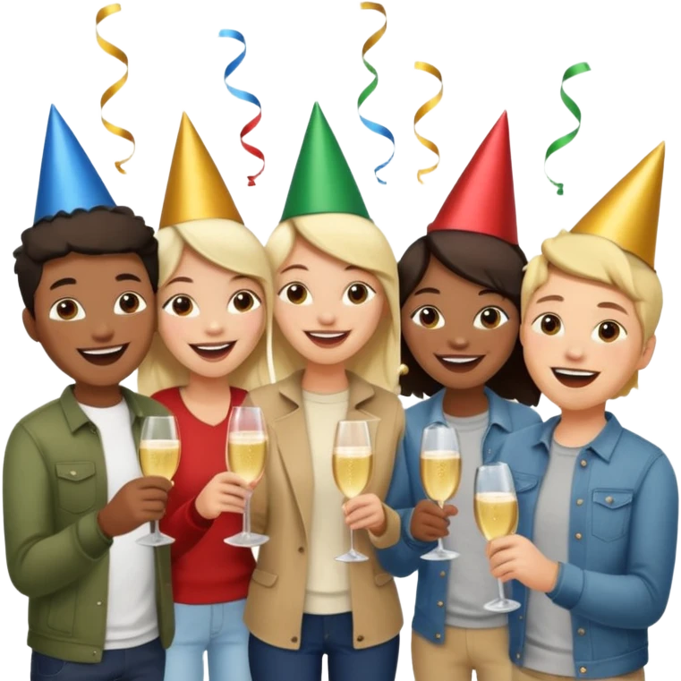 frinds discord and chill emoji