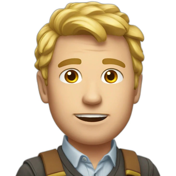 Marty emoji