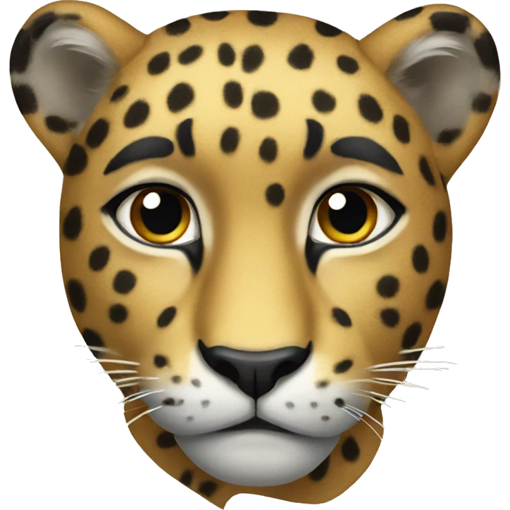 Leopardo emoji