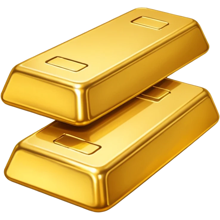 Gold 1 emoji