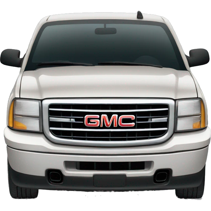 2006 gmc sierra emoji