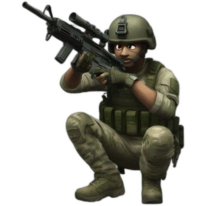modern warfare 3 emoji