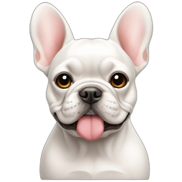 frenchie emoji