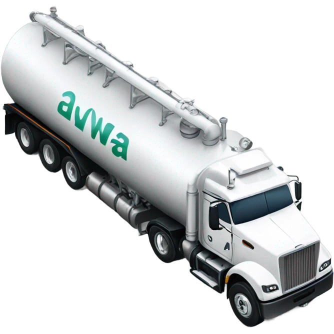 tanker with gas emoji