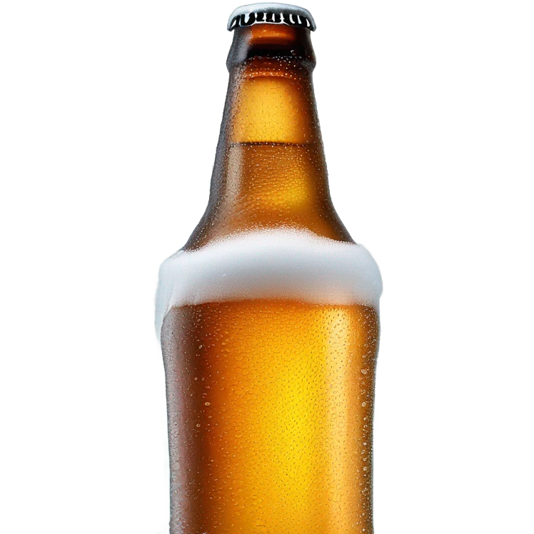 Birthday beer emoji