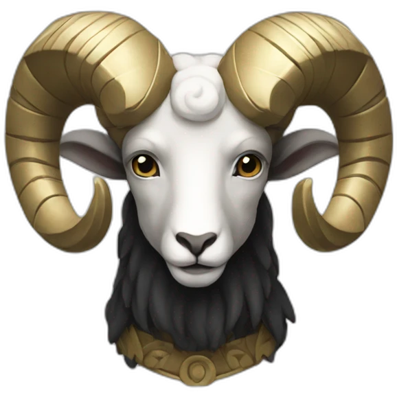 God ram emoji