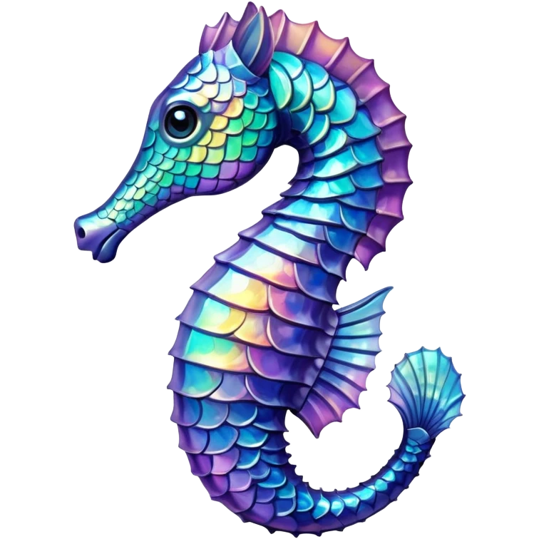 sea horse emoji