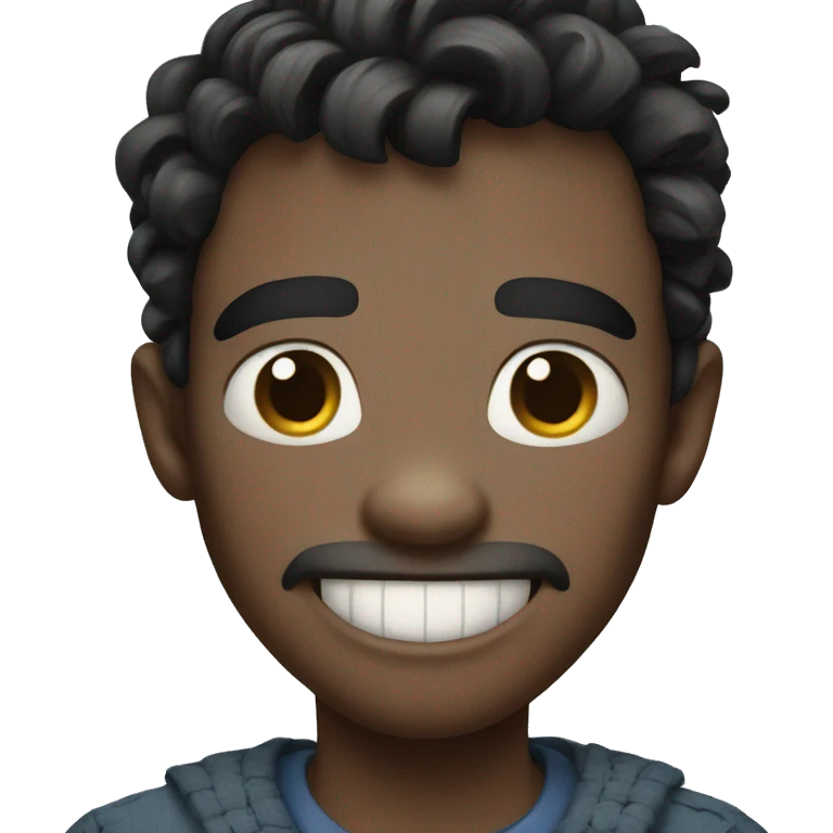 Stitch emoji