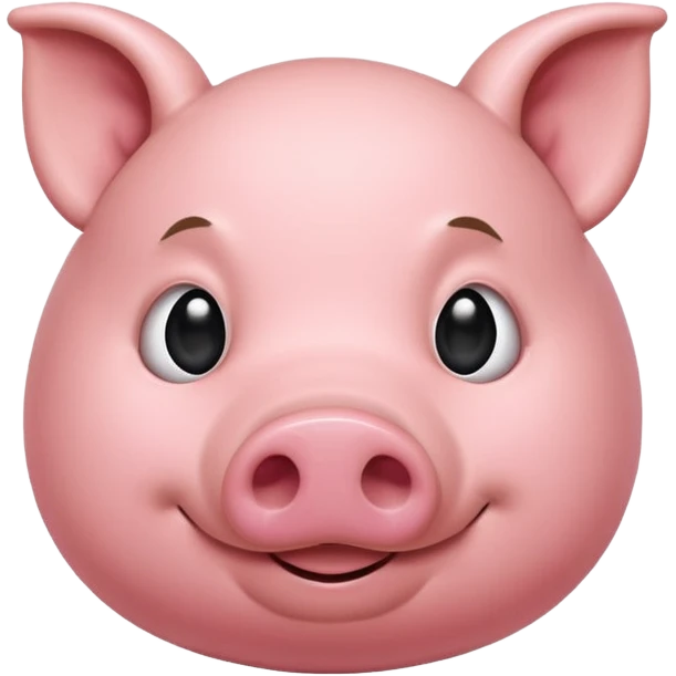 Pig emoji