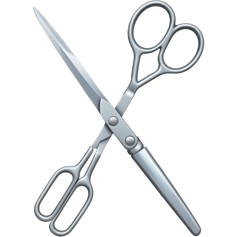 mac os cut scissors emoji