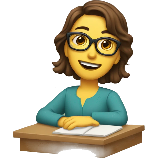 logo de Maria Becerra  emoji