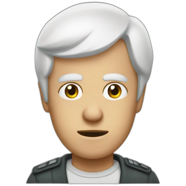 Granf Corps Malade  emoji
