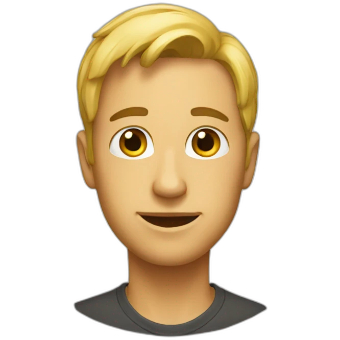 A emoji