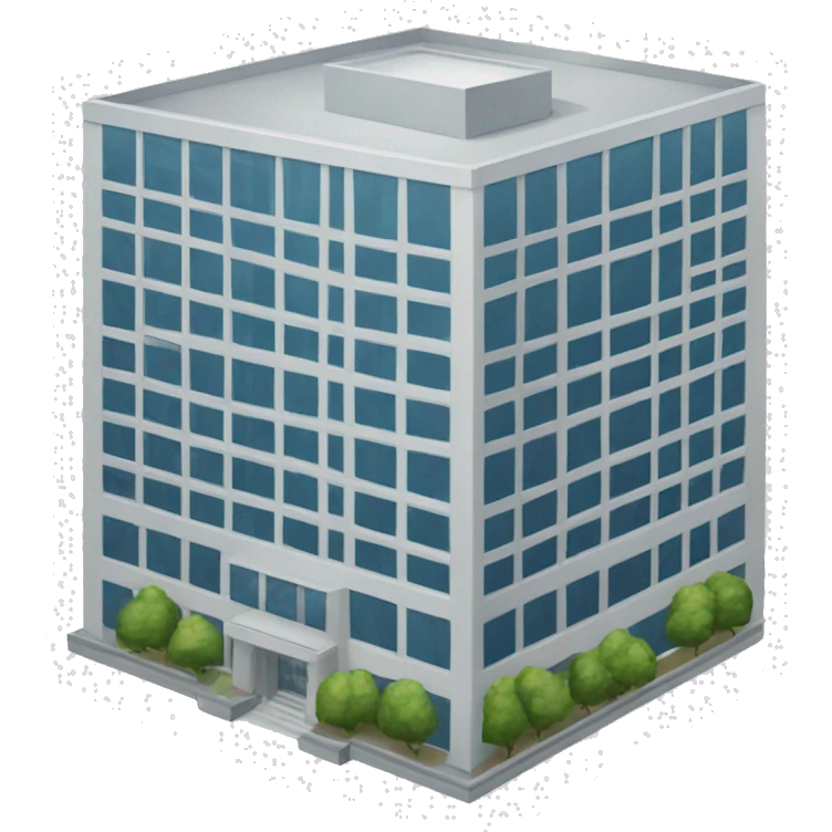 office building emoji