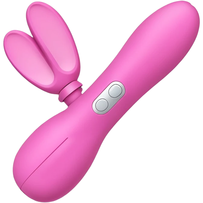 Rabbit vibrator emoji