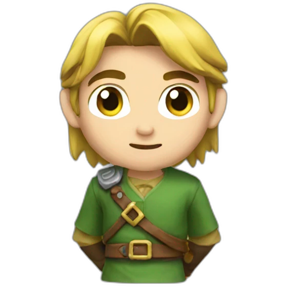 Link totk emoji
