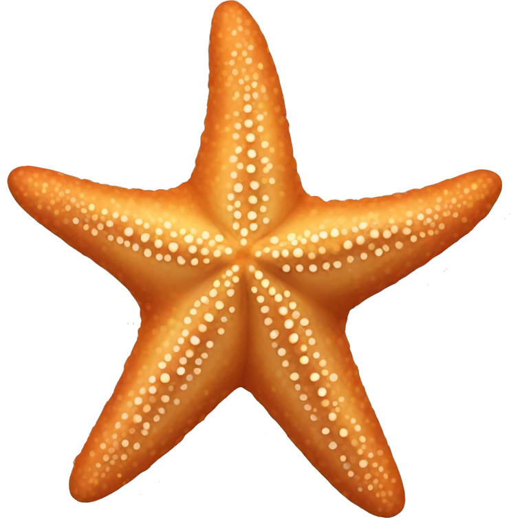 Starfish emoji