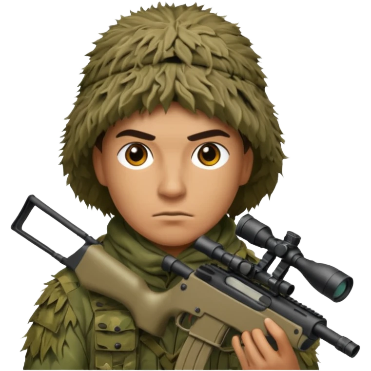 Sniper  emoji