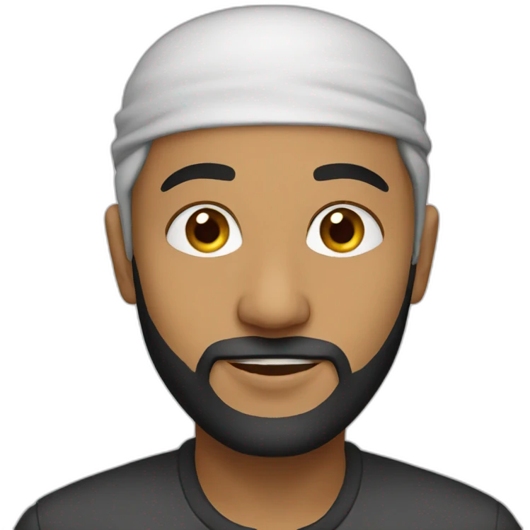 muslim emoji