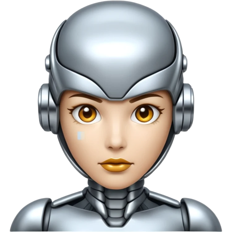 Cyborggggg emoji