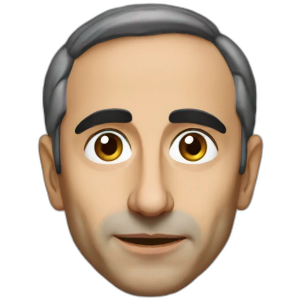 Eric Zemmour emoji