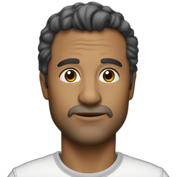 Stephane THOMASSIN emoji