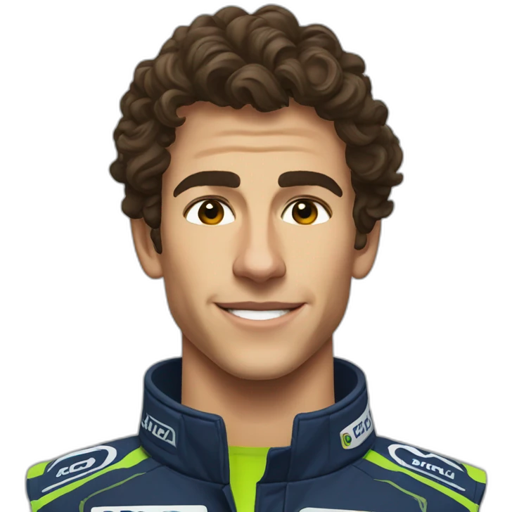 Lando Norris emoji
