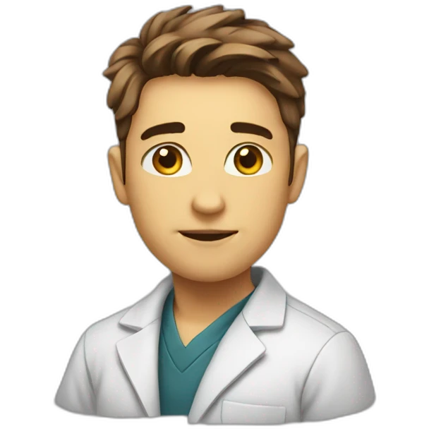 Study cute emoji