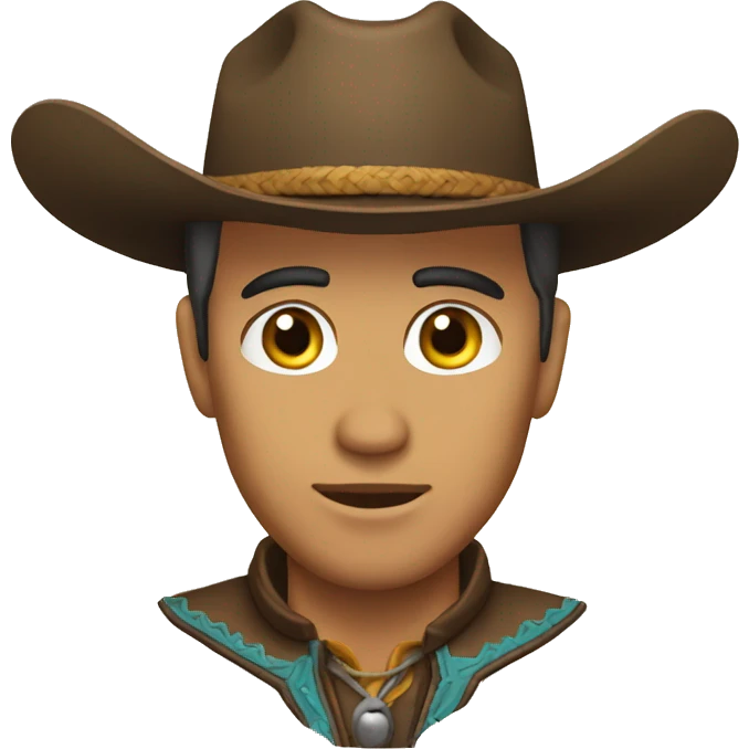 Vaquero  emoji