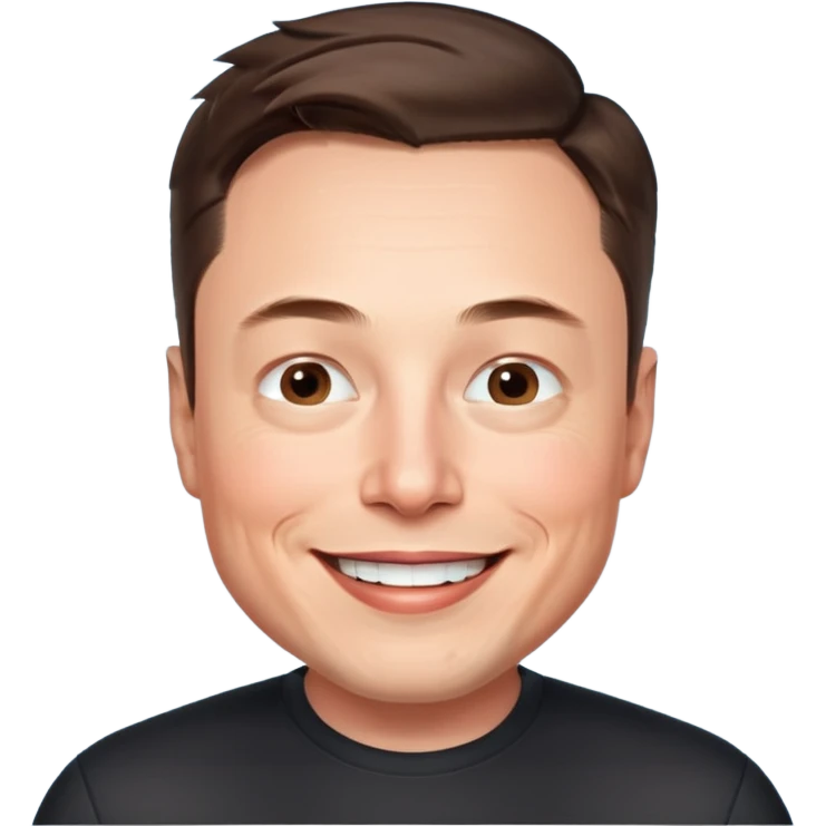 elon musk emoji