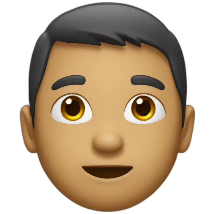 Chat qui rigole emoji