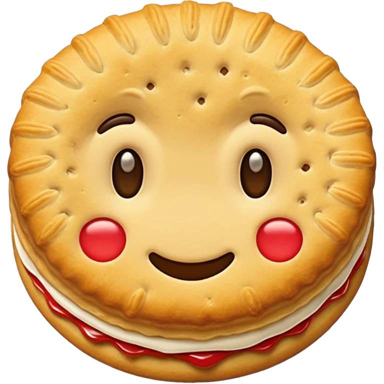 biscuit emoji