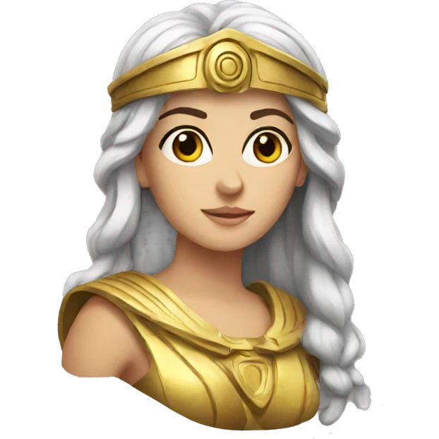 Athena emoji