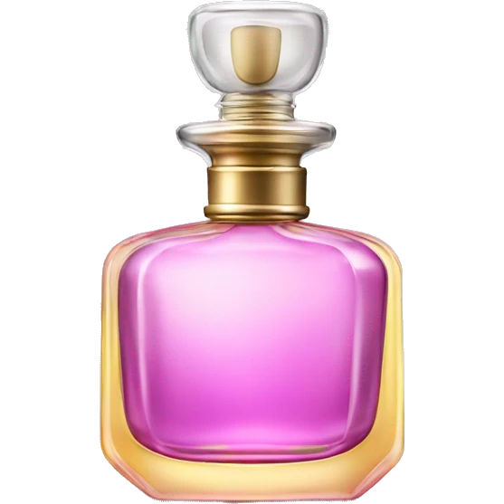 perfume bottle  emoji