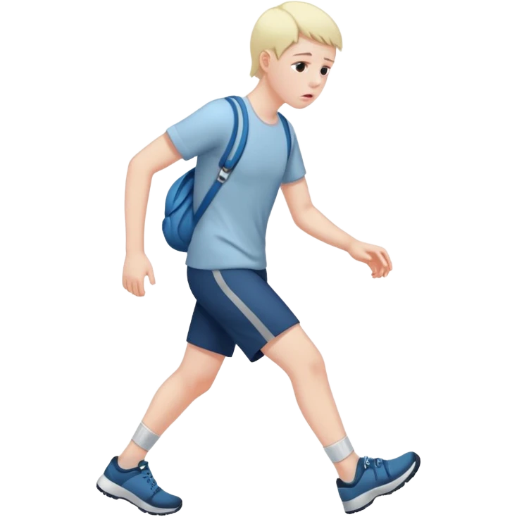 a disease that makes strenuous exercise unsuitable emoji