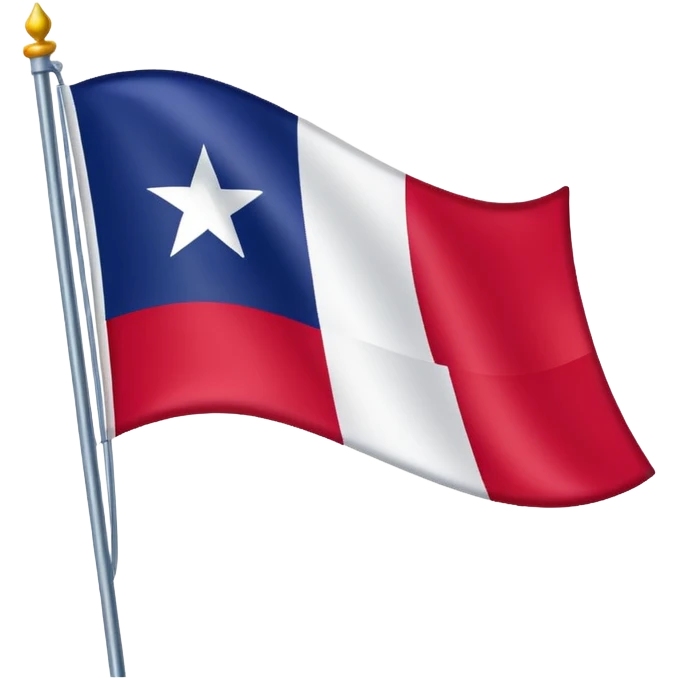 Texas flag  emoji