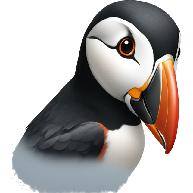 puffin emoji